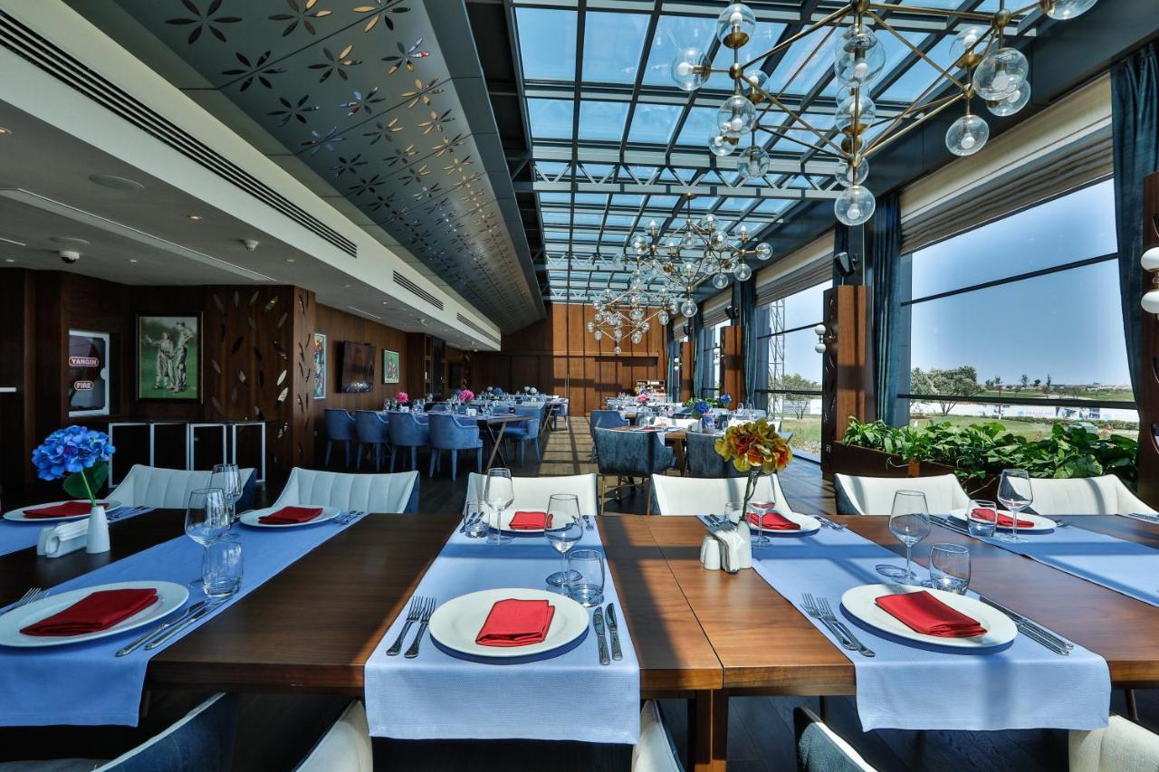 Dreamland Golf Hotel Baku Hövsan Exterior foto