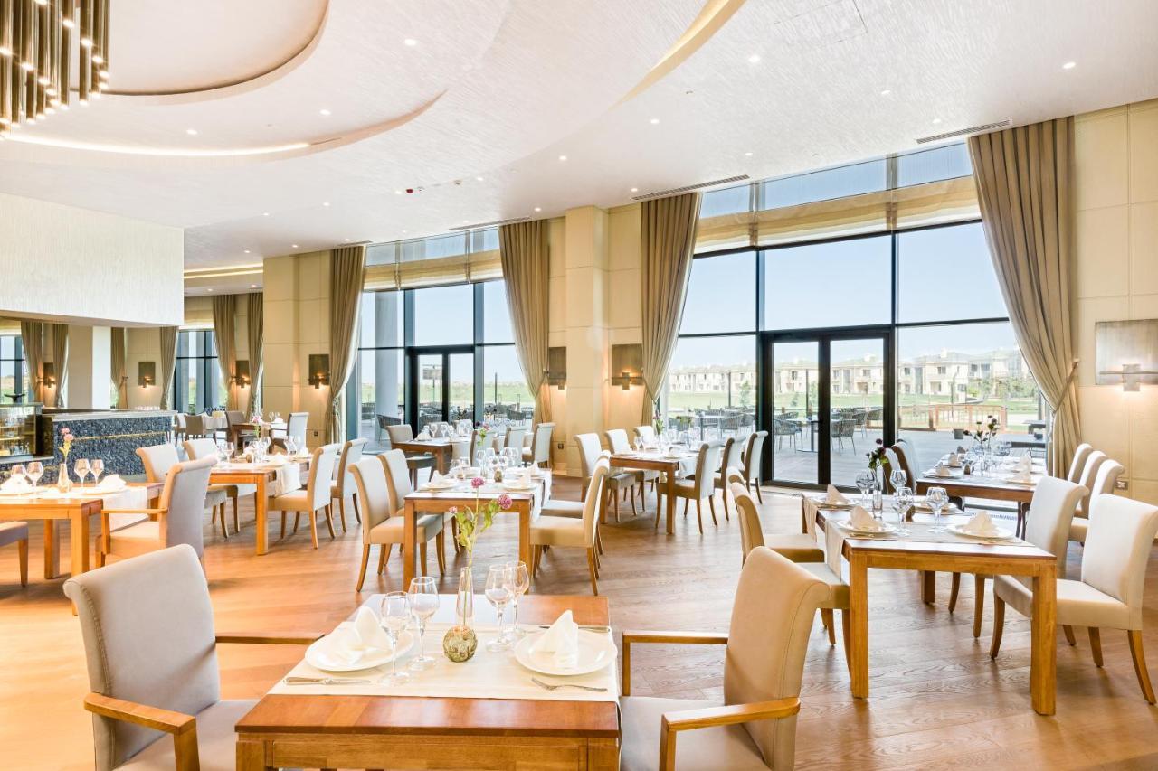 Dreamland Golf Hotel Baku Hövsan Exterior foto