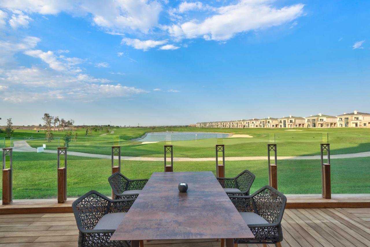 Dreamland Golf Hotel Baku Hövsan Exterior foto