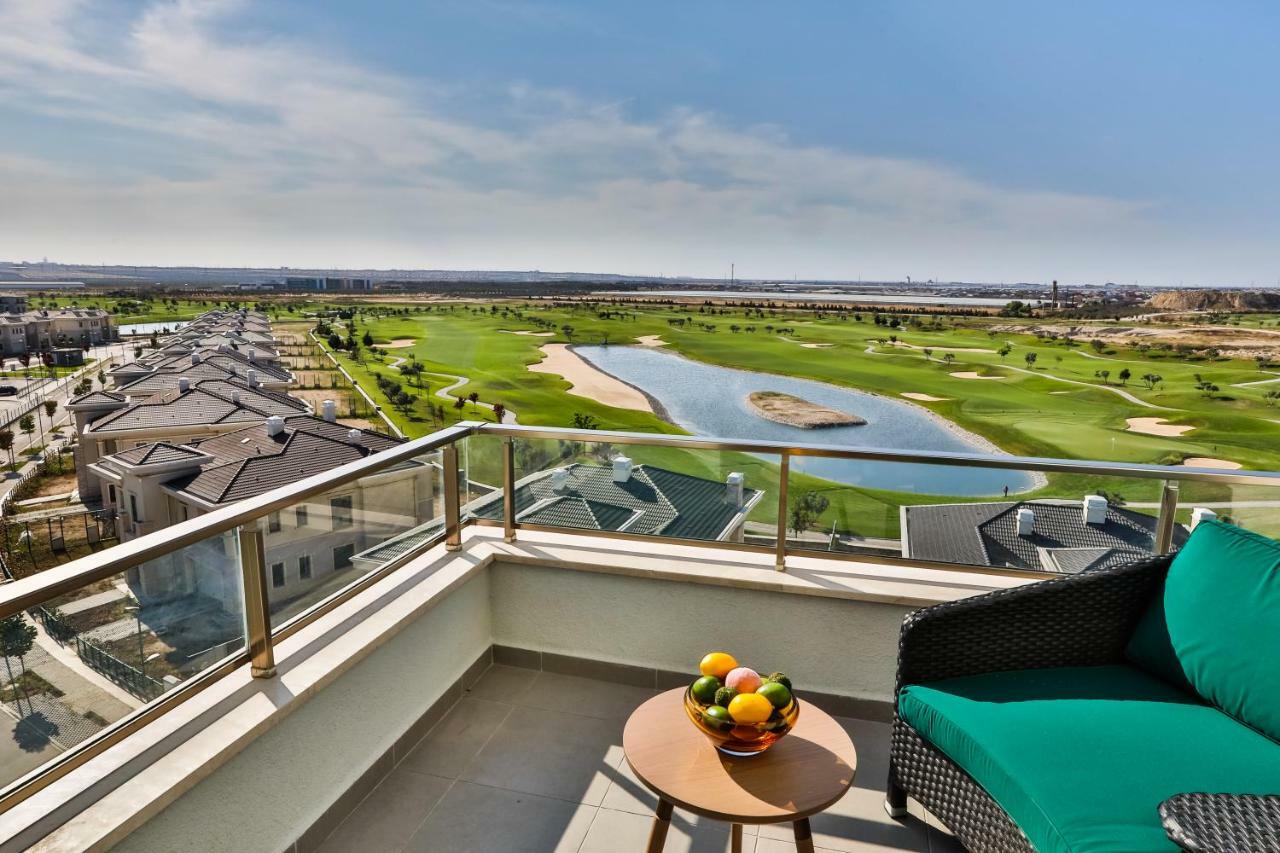 Dreamland Golf Hotel Baku Hövsan Exterior foto