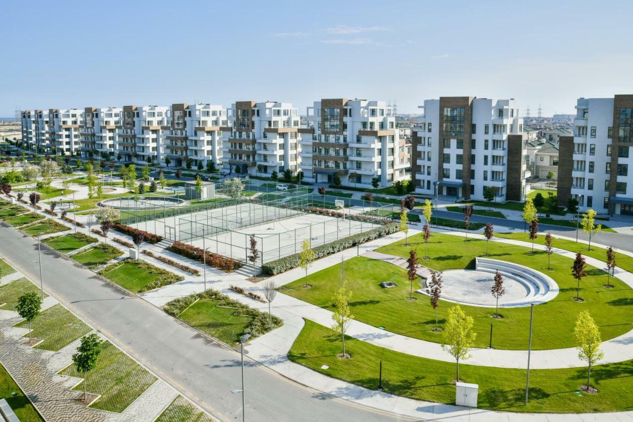 Dreamland Golf Hotel Baku Hövsan Exterior foto